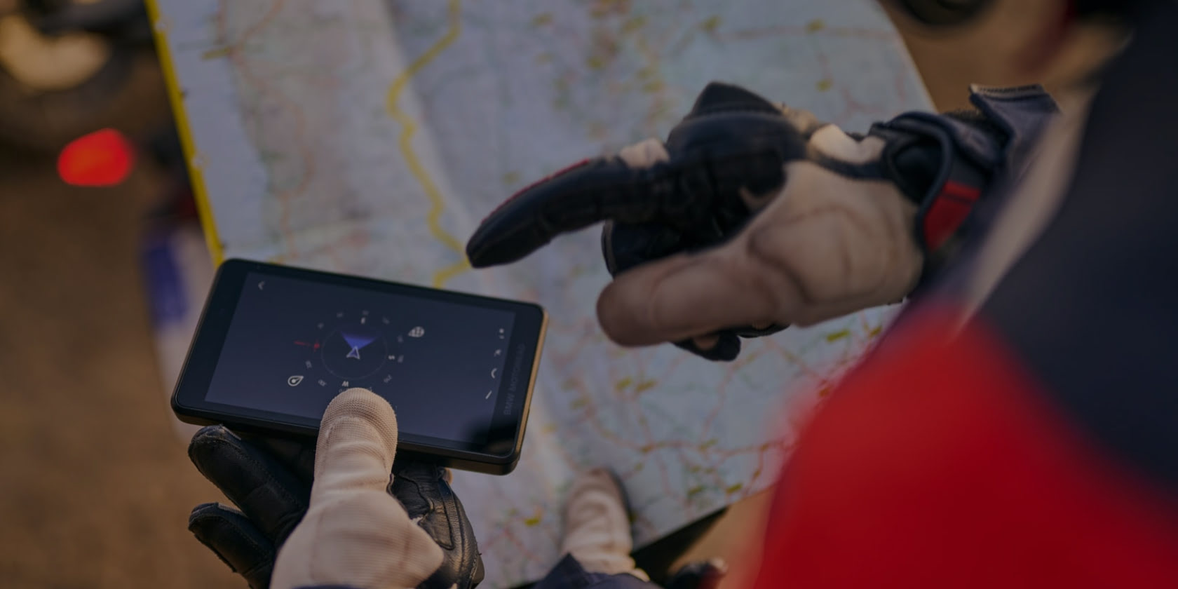 BMW Motorrad - ONLINE GENIUS (FAQ)