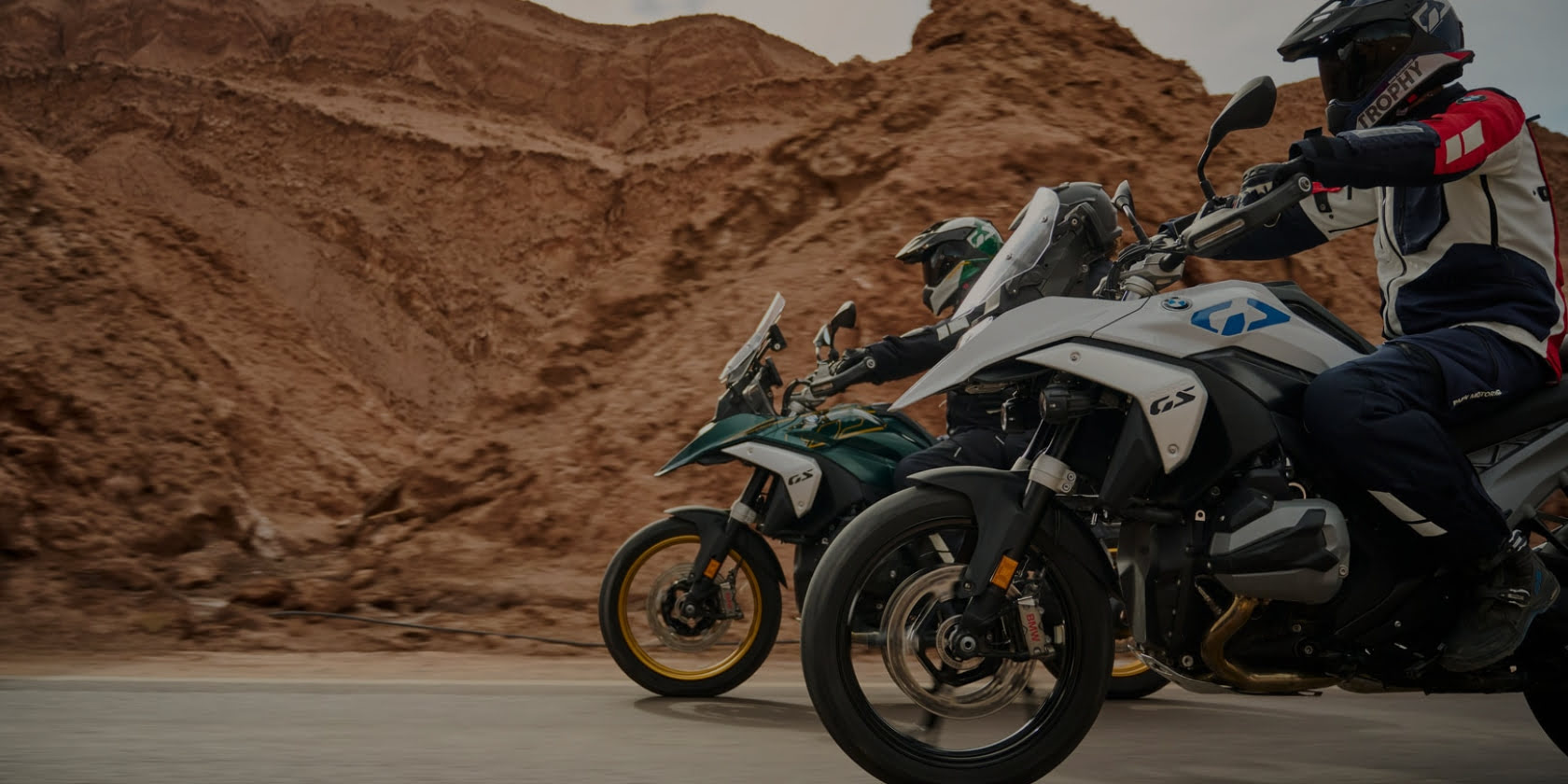 BMW Motorrad - ONLINE GENIUS (FAQ)